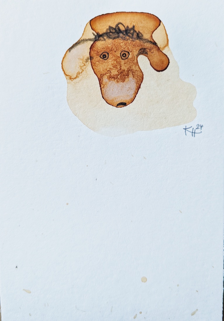 Brigitta Kasper-Heuermann, Schaf