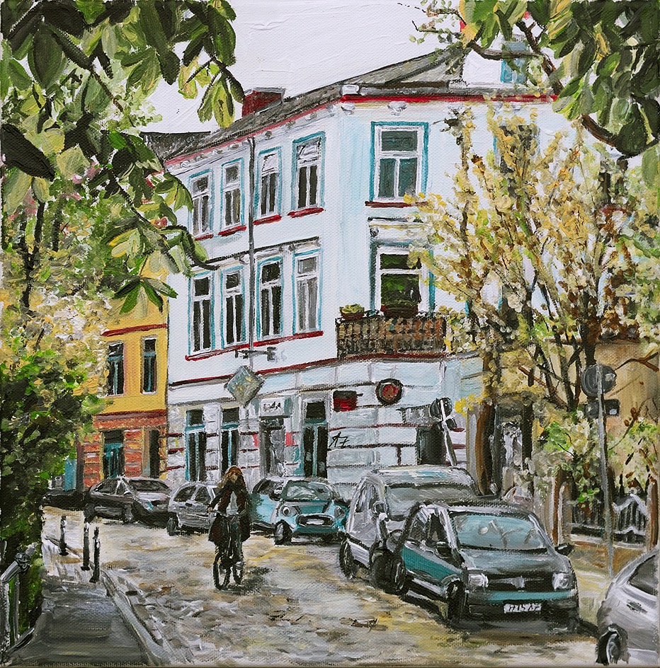 Weberstraße